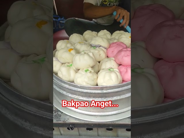 Jual Bakpao Kukus Rasa Strawberry Coklat Kacang Ijo | #bakpao #bakpaokukus class=