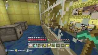 How to Make a Slot Machine on Minecraft (Still works) (Minecraft Update 1.5) (Xbox 360)