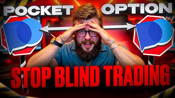 📊 STEP-BY-STEP POCKET OPTION TRADING | Pullback Reactions Explained | Binary Options Tutorial