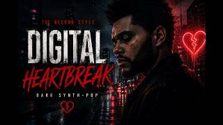 Digital Heartbreak – (The Weeknd Style Dark Synth-Pop)