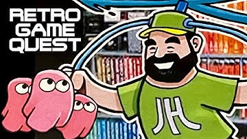 Retro Game Quest - New ATARI 2600 Worth Playing in 2022?