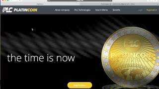 РЕГИСТРАЦИЯ! #PlatinCoin #PLC Group   ПРАВИЛА