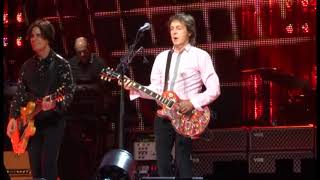 Paul McCartney Live At The Yum! Center, Louisville, USA (Tuesday 28th October 2014)