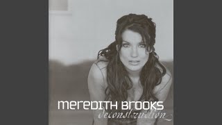 Watch Meredith Brooks All For Nothing video