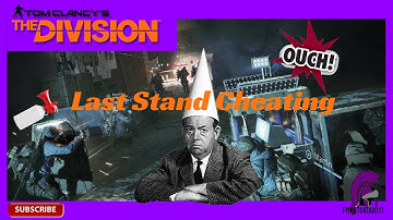 The Division: Last Stand Cheater (Glitch)