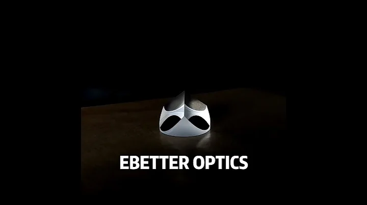 Optical N-BK7 Glass Pyramid Prism Corner Cube Prism Retroreflectors