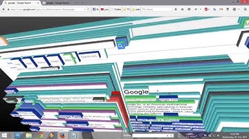 firefox 3d view.