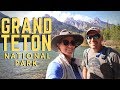 Grand Teton National Park - RV Living