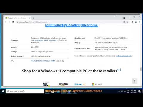 windows 11 compatibility checker tool