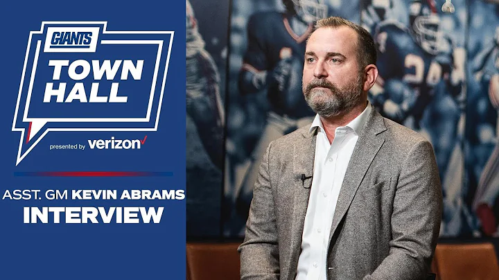 Asst. GM Kevin Abrams on Free Agency: 'We identifi...