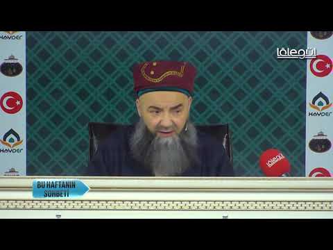 Rebîülevvel ayına girdik - Cübbeli Ahmet Hocaefendi Lâlegül TV