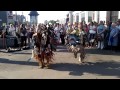 Индейские танцы в Санкт-Петербурге