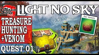 Light No Sky - Challenge Set One For May - NMS Community Event - Quest 01