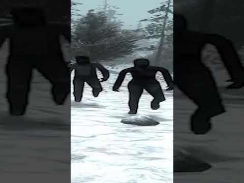 Широкие Зомби Жоска Идут В 7 Days To Die #shorts