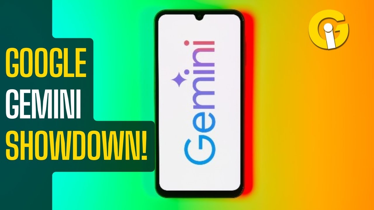 Ultra Vs Pro Vs Nano Explained | Which Google Gemini AI is Best? - YouTube