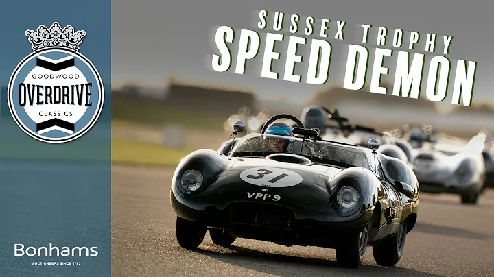 This is what it takes to make the fastest Lister-Jaguar Costin at Goodwood Revival