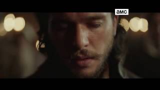 Trailer de Gunpowder, com Kit Harington