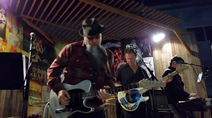 Bryan Kehoe, Jeff Campitelli, Jesse Bradman, David...