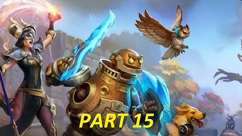 Torchlight 3 forged Gameplay Walkthrough Part 15