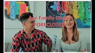 The Ace Family Home Foreclosure Drama - Did They Lie My Reaction