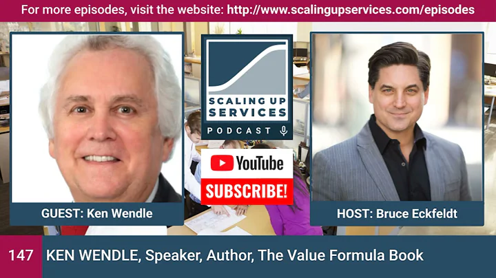 Scaling Up Services - 147 - Ken Wendle