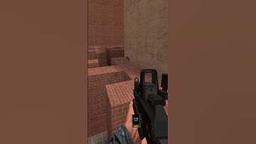 SCP-096 CHASE Me Gmod #garrysmod #scp #nextbots