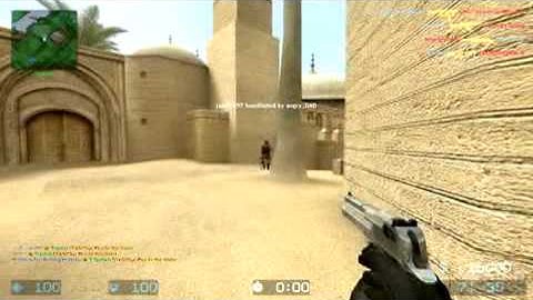 Counter-Strike Source DeathMatch Server xD