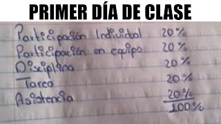 MEMES DE ESCUELA #17