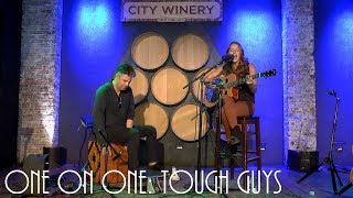 Cellar Sessions:Caroline Jones - Tough Guys April 11th, 2018 City Winery New York