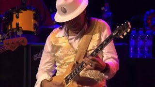 Santana: *Samba pa ti* (Live at Montreux,2011)