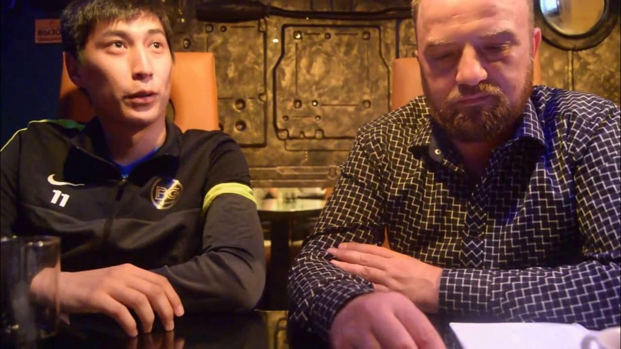 в гостях у дяди саши - история похудения блогера - YouTube