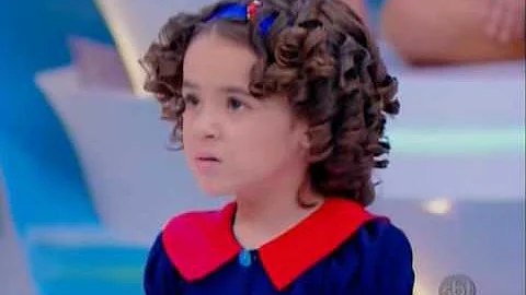 Onde nasceu a Maisa do SBT?