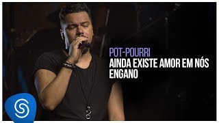 Video thumbnail of "Sorriso Maroto - Ainda Existe Amor em Nós / Engano (De Volta Pro Amanhã, Vol. 3) [Vídeo Oficial]"