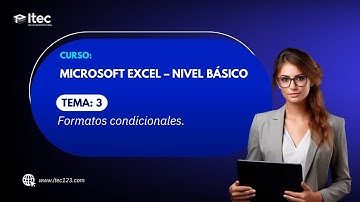 CLASE 03: MICROSOFT EXCEL - NIVEL BÁSICO NOVIEMBRE 2024