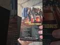 National Security 2003 DVD Overview