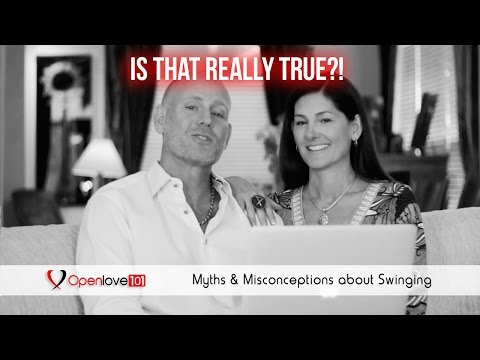 Swingers Lifestyle: Myths and Misconceptions about Swinging