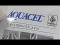 AQUACEL® Dressings - What is the Hydrofiber® Technology Production Process?