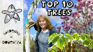 Top 10 Garden Trees - best trees for small gardens screenshot 1