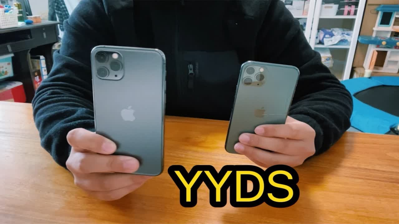 13Pro都发布了，为什么我还在用11Pro