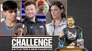 Chaos, Thy Name is Devin | The Challenge 39 Battle For A New Champion Ep7 Review & Recap