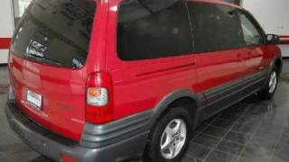 Pre-Owned 1997 Pontiac Trans Sport Oak Lawn IL 1997 Pontiac Transport Van
