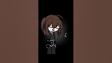 why ? would I, I , I, hate you? gacha trend in tiktok #gacha #animation gl2