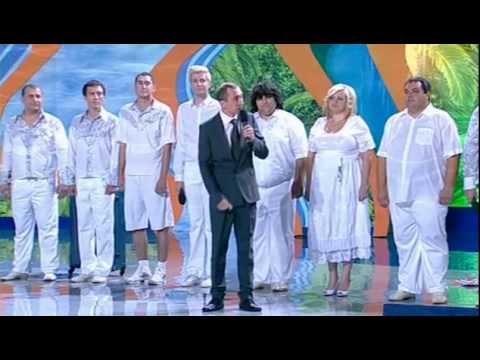 КВН Летний кубок 2012 - С. К. К. Приветствие