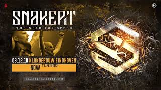 Noisekick vs. Drokz LIVE @ Snakepit 2018 - Kingdom of Cobra