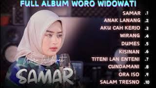 Download lagu WORO WIDOWATI - SAMAR ( FULL ALBUM TERBARU 2024 )