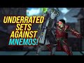 Best underrated sets beat mnemos  shadow fight 3