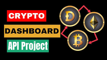 API Project for Beginners 🔴 cryptocurrency dashboard react I crypto converter API I api projects