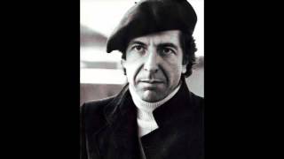 Leonard Cohen - 06 - Why Don&#39;t You Try? (Berlin 1974)