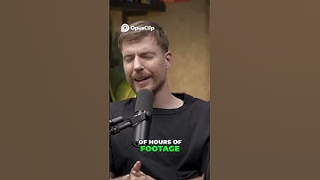 Mr. Beast talking about ai for creators #shorts #viralshorts