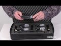 Shure  PGDMK6 and DKM57-52 drum mic pack Overview